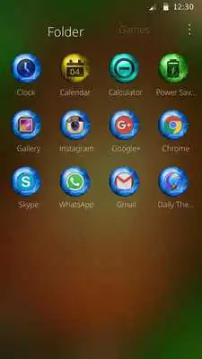 Play Theme for Marble