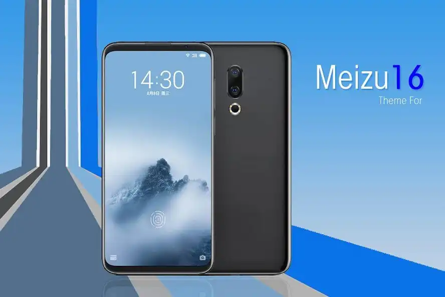 Play Theme for Meizu 16s  and enjoy Theme for Meizu 16s with UptoPlay