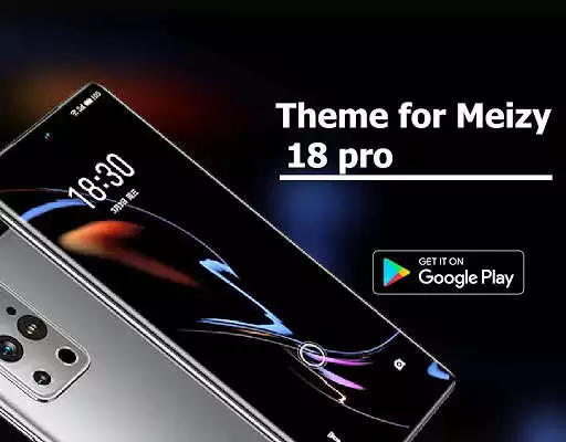 Play Theme for Meizu 18 pro  and enjoy Theme for Meizu 18 pro with UptoPlay