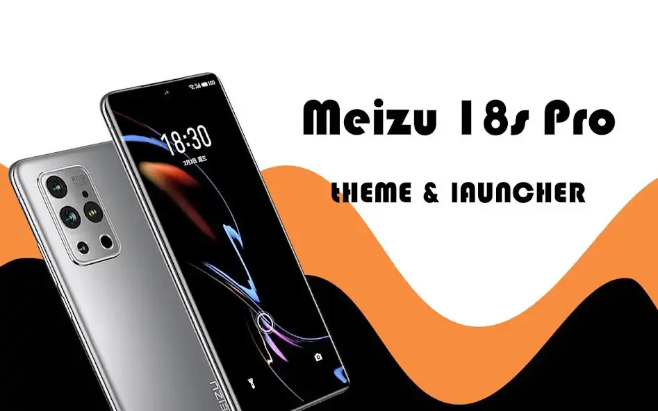 Play Theme for Meizu 18s Pro  and enjoy Theme for Meizu 18s Pro with UptoPlay