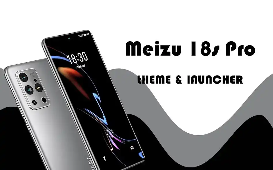 Play Theme for Meizu 18s Pro as an online game Theme for Meizu 18s Pro with UptoPlay