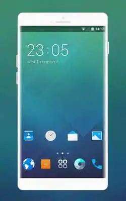 Play Theme for Meizu M5 HD