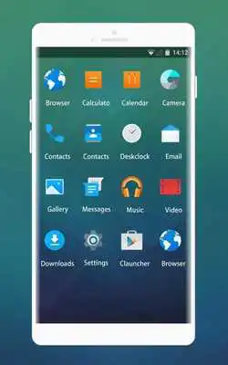 Play Theme for Meizu M5 HD