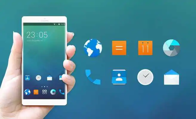 Play Theme for Meizu M5 HD