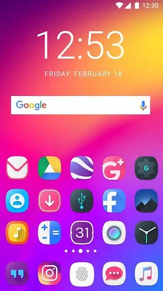 Play Theme for Meizu Note 9 as an online game Theme for Meizu Note 9 with UptoPlay