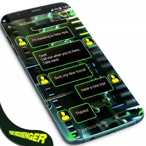 Play Theme For Messenger APK Play Theme For Messenger APK