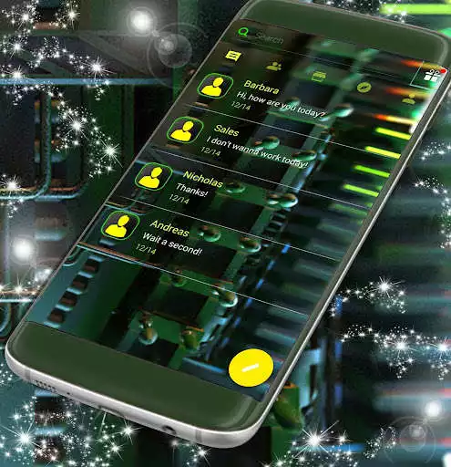 Play Theme For Messenger  and enjoy Theme For Messenger with UptoPlay