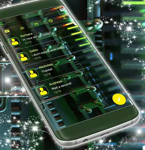 Play Theme For Messenger as an online game Theme For Messenger with UptoPlay