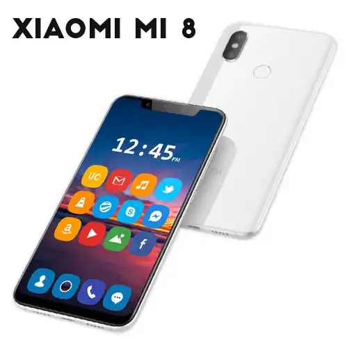 Play Theme for Mi8 / Xiaomi Mi 8 APK