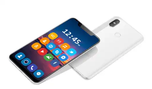 Play Theme for Mi8 / Xiaomi Mi 8  and enjoy Theme for Mi8 / Xiaomi Mi 8 with UptoPlay