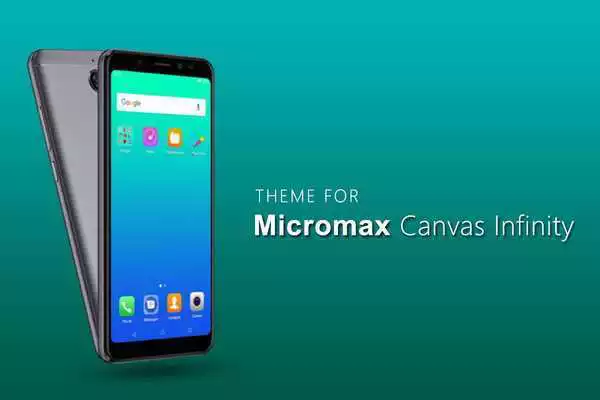 Play Theme for Micromax Canvas Infinity