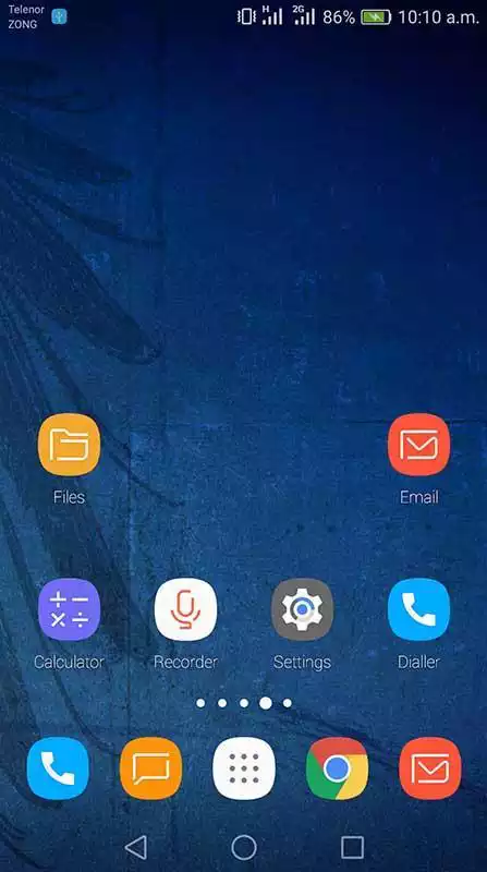 Play Theme for Micromax Canvas Infinity