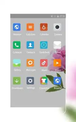 Play Theme for Mi Max Wallpaper  Icons