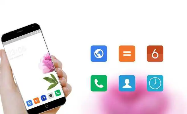 Play Theme for Mi Max Wallpaper  Icons