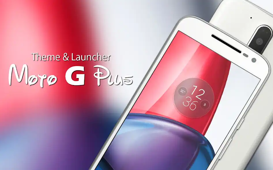 Play Theme for Moto G Plus  and enjoy Theme for Moto G Plus with UptoPlay