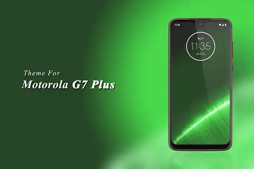 Play Theme for Motorola G7 Plus  and enjoy Theme for Motorola G7 Plus with UptoPlay