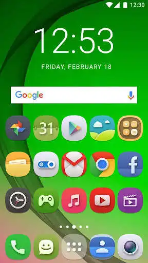 Play Theme for Motorola G7 Plus as an online game Theme for Motorola G7 Plus with UptoPlay