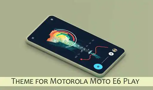 Play Theme for Motorola Moto E6 Play  and enjoy Theme for Motorola Moto E6 Play with UptoPlay