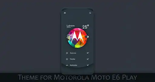 Play Theme for Motorola Moto E6 Play as an online game Theme for Motorola Moto E6 Play with UptoPlay