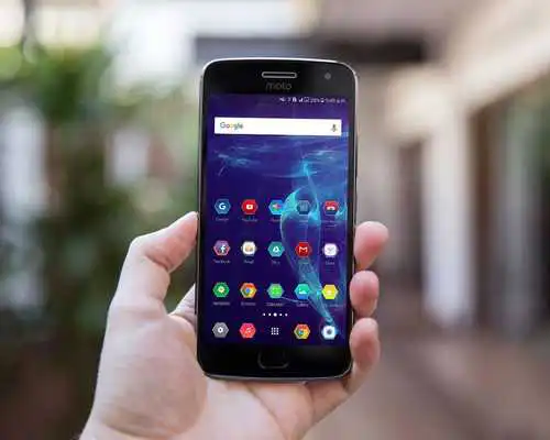 Play Theme for Motorola Moto G5s Plus