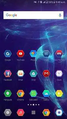 Play Theme for Motorola Moto G5s Plus