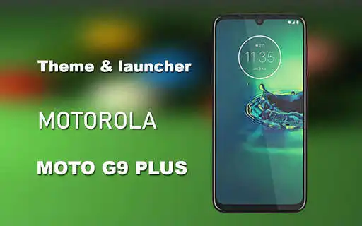 Play Theme for Motorola Moto G9 plus  and enjoy Theme for Motorola Moto G9 plus with UptoPlay