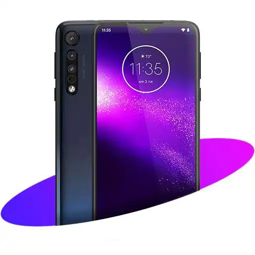 Play Theme for Motorola Moto One Macro APK