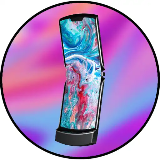 Play Theme for Motorola Razr 2020 APK