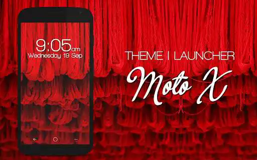 Play Theme for Moto X