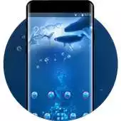 Free play online theme for Moto Z2 Force underwater whale wallpaper APK Free play online theme for Moto Z2 Force underwater whale wallpaper APK