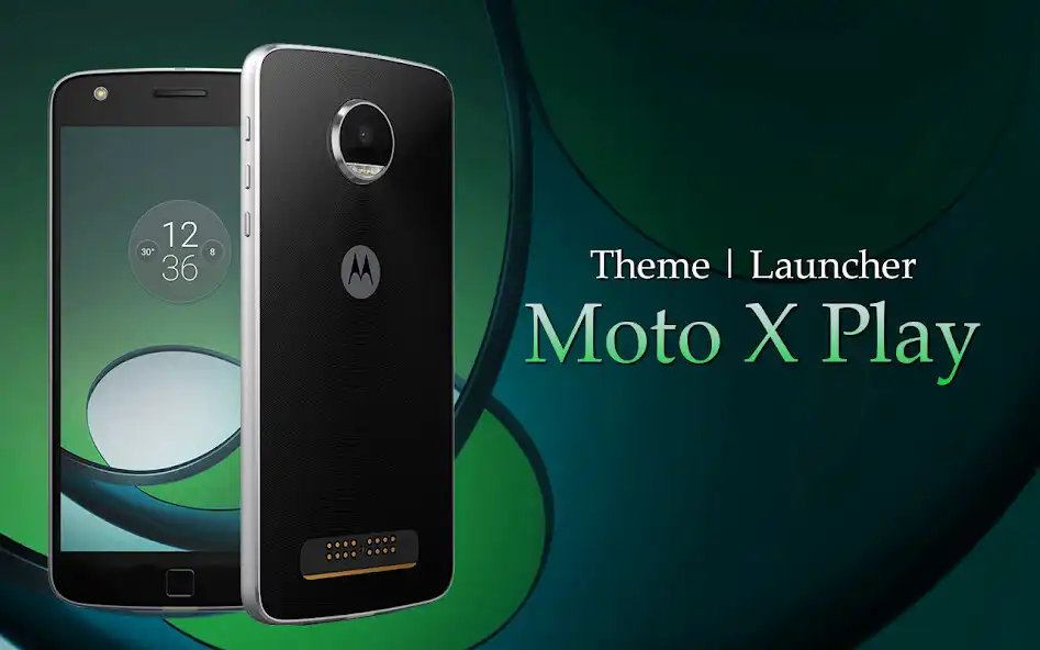 Play Theme for Moto Z Play  and enjoy Theme for Moto Z Play with UptoPlay