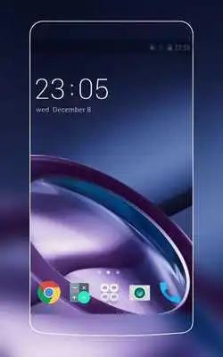 Play Theme for Moto Z Wallpaper  Icon