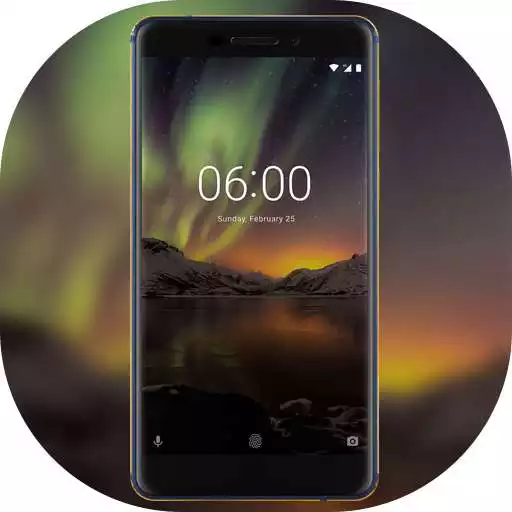 Free play online Theme for Nokia 6  APK