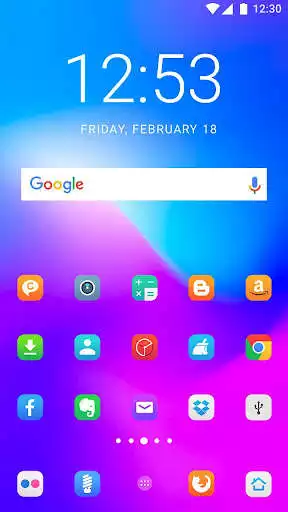 Play Theme for Nokia 7.2 as an online game Theme for Nokia 7.2 with UptoPlay