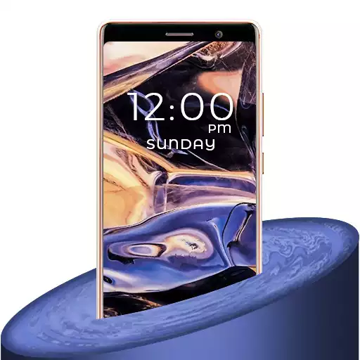 Free play online Theme for Nokia 7 Plus APK