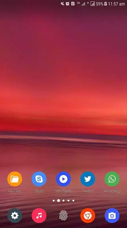 Play Theme for Nokia 7 Plus