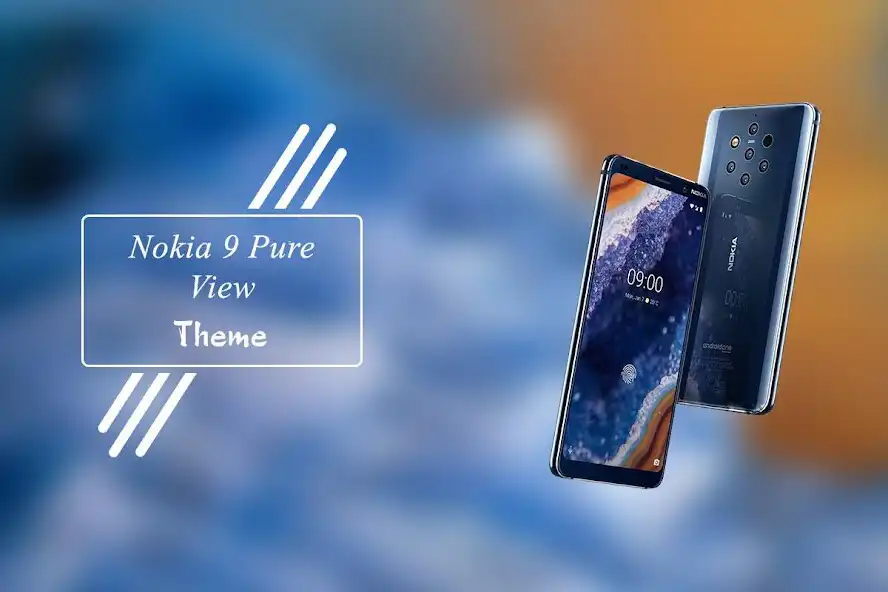 Play Theme for Nokia 9 PureView  and enjoy Theme for Nokia 9 PureView with UptoPlay