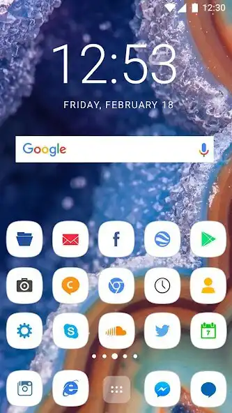 Play Theme for Nokia 9 PureView as an online game Theme for Nokia 9 PureView with UptoPlay