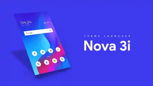Play Theme For Nova 3i + Iconpack & HD Stock Wallpapers  and enjoy Theme For Nova 3i + Iconpack & HD Stock Wallpapers with UptoPlay
