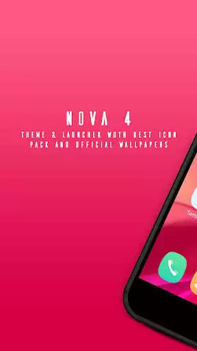 Play Theme for Nova 4 as an online game Theme for Nova 4 with UptoPlay
