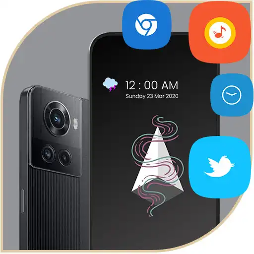 Play Theme for OnePlus 10R APK