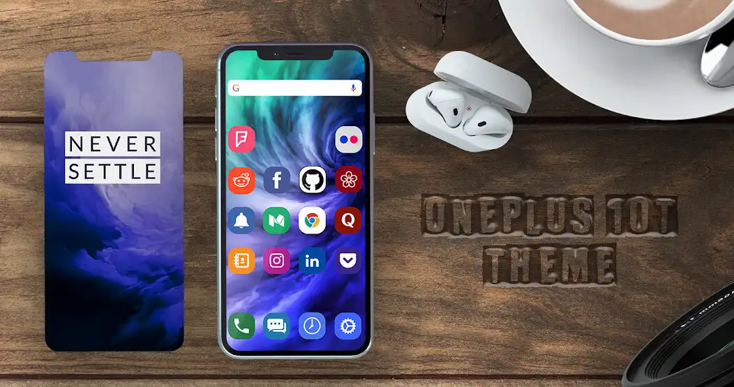 Play Theme for OnePlus 10t  and enjoy Theme for OnePlus 10t with UptoPlay