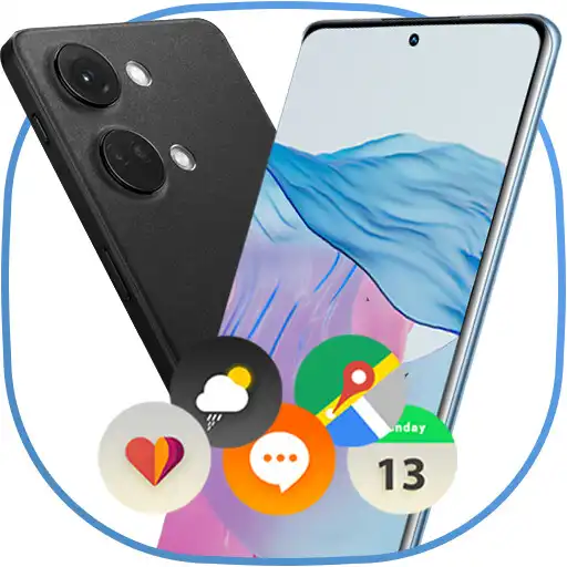Play Theme for Oneplus Ace 2 APK Play Theme for Oneplus Ace 2 APK