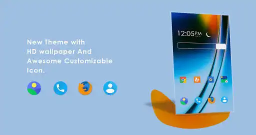 Play Theme for OnePlus Nord 2 as an online game Theme for OnePlus Nord 2 with UptoPlay