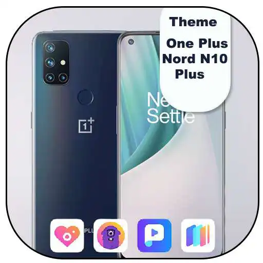 Play Theme for Oneplus Nord N10 APK