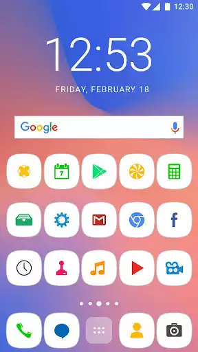 Play Theme for Oppo A11  and enjoy Theme for Oppo A11 with UptoPlay
