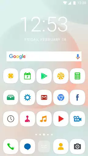 Play Theme for Oppo A11 as an online game Theme for Oppo A11 with UptoPlay