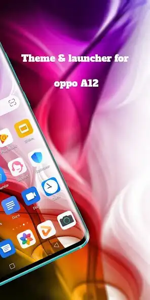 Play Theme for Oppo A12 as an online game Theme for Oppo A12 with UptoPlay