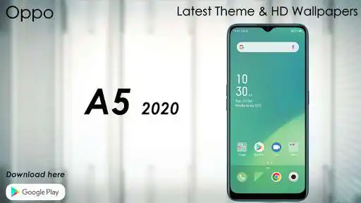 Play Theme for OPPO A5 2020 & launcher for oppo A5 2020  and enjoy Theme for OPPO A5 2020 & launcher for oppo A5 2020 with UptoPlay