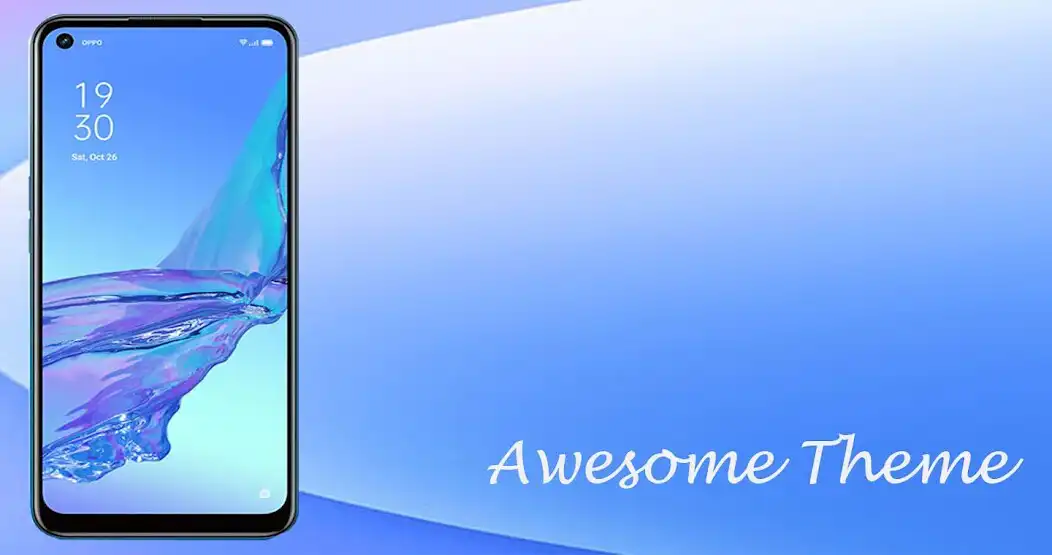 Play Theme for Oppo A52 and A53  and enjoy Theme for Oppo A52 and A53 with UptoPlay